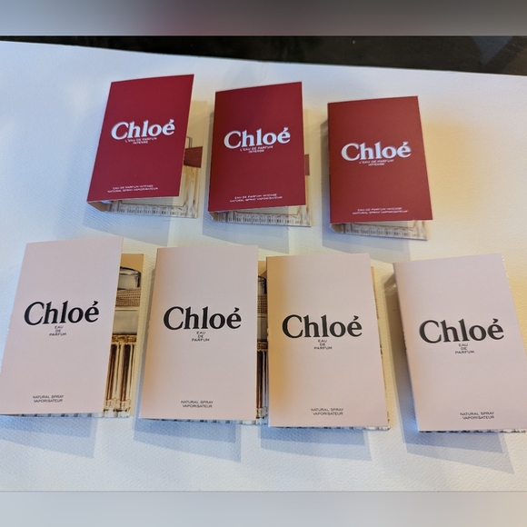 Chloe Lot samples - Picture 9 of 11
